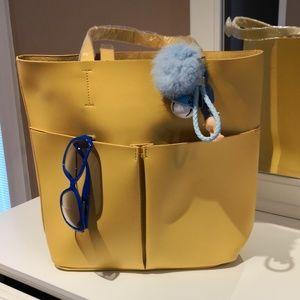 Neiman Marcus tote
